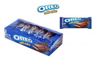 بسته 12 عددی کیک شکلاتی Oreo