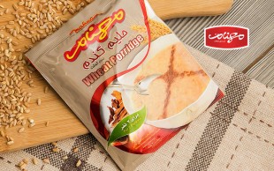 حلیم گندم مهنام