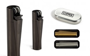 فندک فلزی Clipper