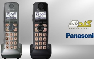گوشی تک Panasonic