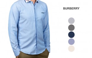 پیراهن مردانه Burberry