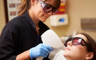 RF و میکرودرم طب شرقی