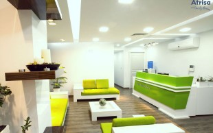 لیزر الکساندرایت کندلا آتریسا