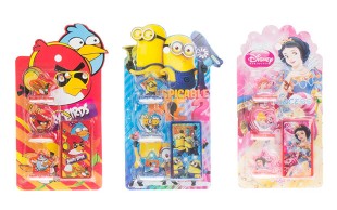 پکیج مهر و استامپ طرح دار