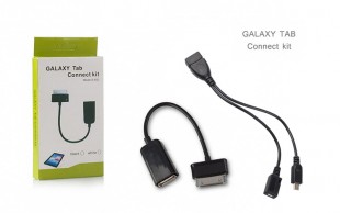 انواع کابل OTG