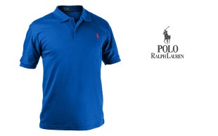 پولوشرت آستین کوتاه مردانه طرح Polo