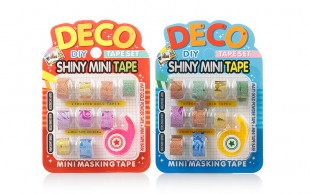 پکیج چسب فانتزی DECO