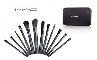 پکیج براش 12عددی MAC