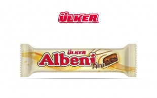 شکلات کاراملی Albeni viva