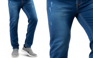 شلوار جین مردانه Fashion