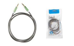 کابل فلزی AUX