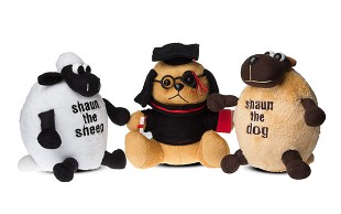 3 مدل عروسک کادویی