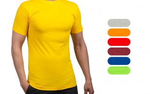 تیشرت مردانه سایز بزرگ Talha