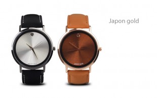ساعت مچی مردانه Japon gold