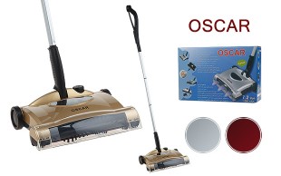 جارو شارژی OSCAR