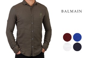 پیراهن مردانه BALMAIN