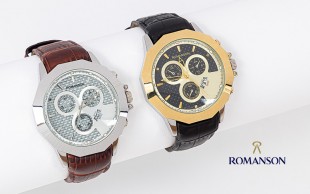 ساعت Romanson