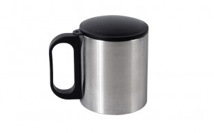 لیوان سفری دوجداره