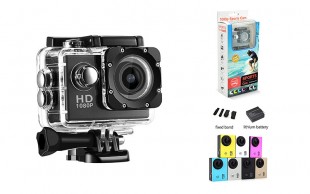 دوربین فیلمبرداری ورزشی