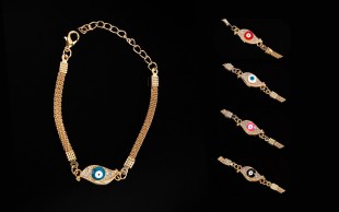 دستبند زنانه چشم نظر