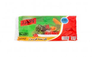 کیسه فریزر چسبی لاکچری