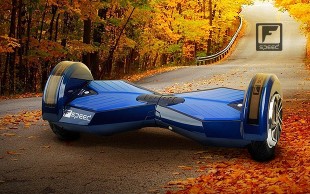 اسکیت برقی F Speed مدل 8 اینچ