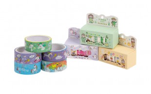 چسب واشی 5 عددی 