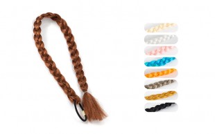 اکستنشن بافت رنگی