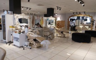 انواع آموزش زیبایی در سالن بانو هایده