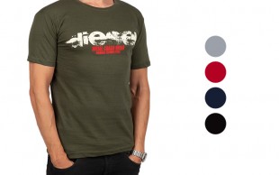 تیشرت مردانه طرح Diesel