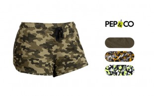 شورتک زنانه Pep & Co