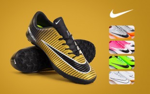 کتانی سالنی NIKE مدل CR7