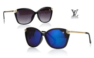 عینک آفتابی زنانه LV مدل Amber