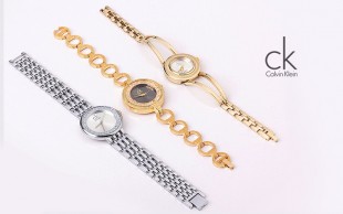 انواع ساعت مچی زنانه Calvin Klein
