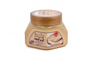 کرم کنجد بلوط