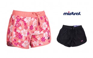 شلوارک زنانه mistral