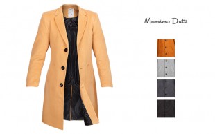 پالتو مردانه Massimo Dutti