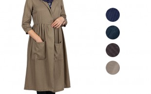 مانتو زنانه S.T. Dupont