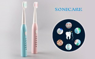 مسواک ویبره دار SONICARE