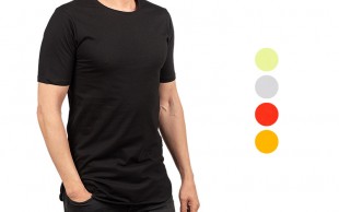 تیشرت لانگ Fashion Good