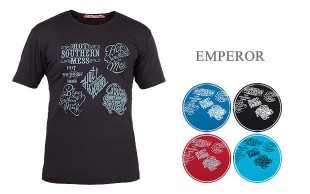 تیشرت مردانه EMPEROR