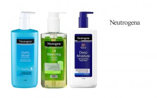 محصولات مراقبت از پوست Neutrogena