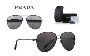 عینک آفتابی پلورایز PRADA