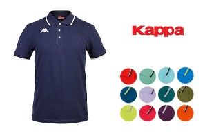 پولوشرت مردانه Kappa