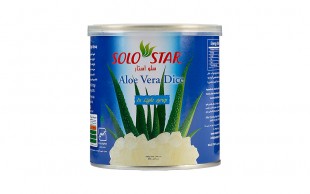 کمپوت آلوئه ورا Solo Star