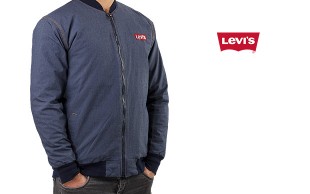 کاپشن مردانه Levis