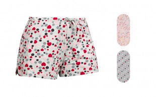 شورتک راحتی زنانه