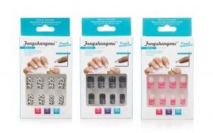 ناخن مصنوعی NAIL ART