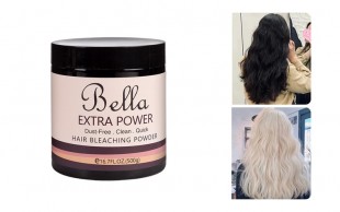 پودر دکلره Bella