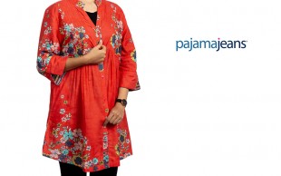 تونیک زنانه Pajama Jeans